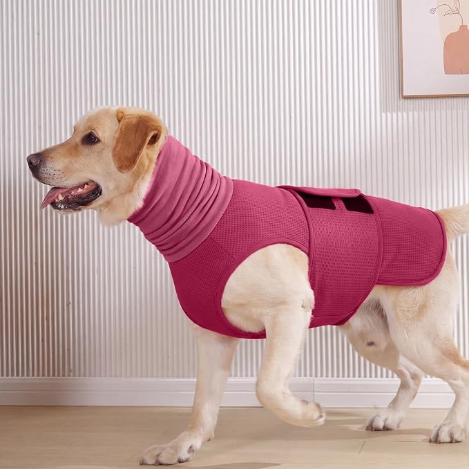 ROZKITCH Breathable Dog Anxiety Jacket, 3XL