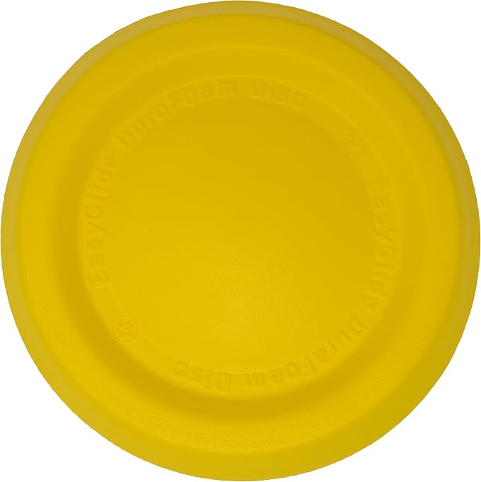 Starmark Easy Glide DuraFoam Flying Disc Dog Toy 11-inch