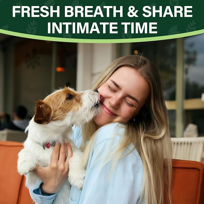 200 Chews Flea and Tick Prevention Chews-No Poo Chew for Dogs-2 in 1 Control Coprophagia & Flea Tick Supplement-Natural Soft Treats Deterrent Eat Poop with Digestive Enzymes Probiotics-Chicken