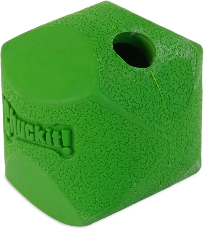 Chuckit! Erratic Ball Dog Toy, Small 2in, 2 Pack, Unpredictable Bounce | Unpredictable Bounces, Great for Puppies