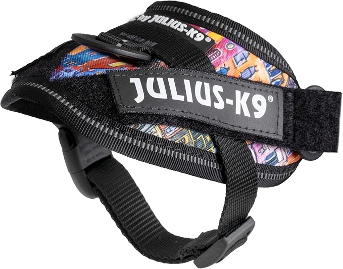 IDC Powerharness, Size: 3XS/Baby 1, Stockholm