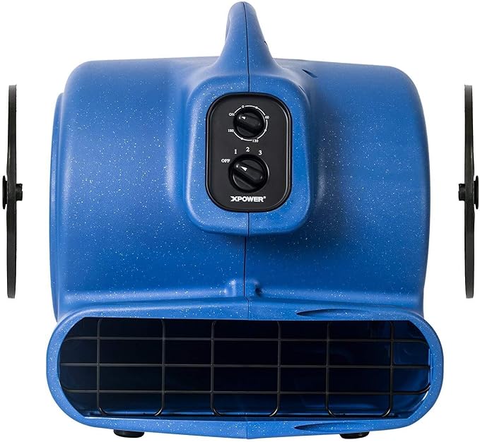 Maykoosh Professional 3 Speed Pet Grooming Dog Cage Dryer with Multi Drying Hose Kit, Timer & Filters