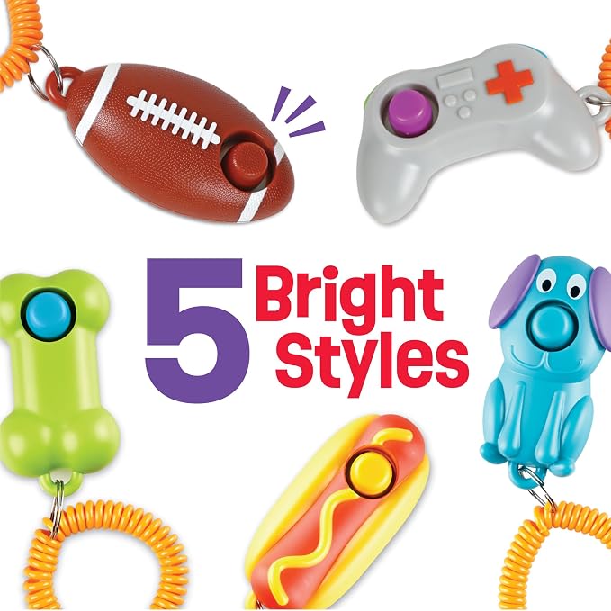 Brightkins Gamepad Training Clicker