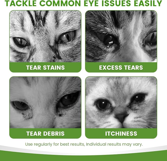 Dog Eye Drops for Allergies & Itching, 4.2 fl oz