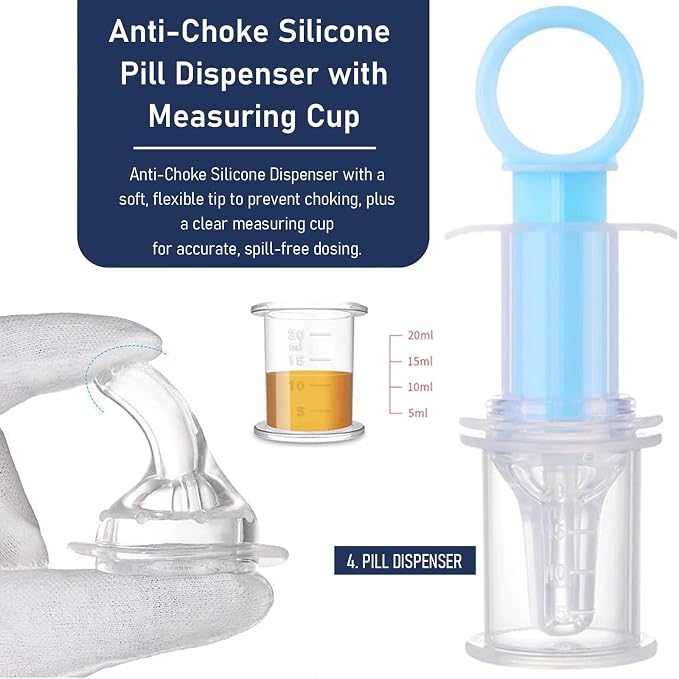 Pill Shooter for Cats Dogs