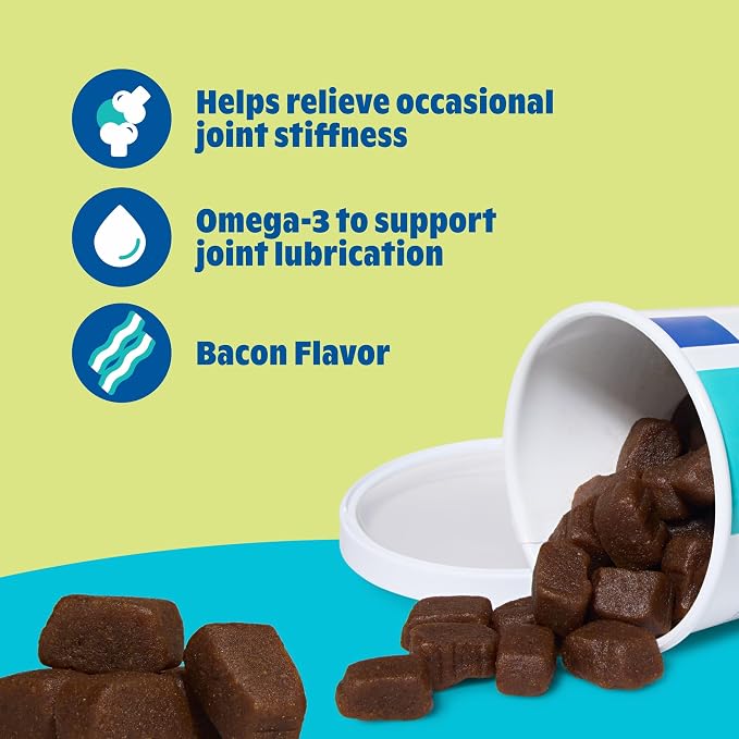 BARK x Scooby Hip & Joint Health Supplement for Medium Breed Dogs