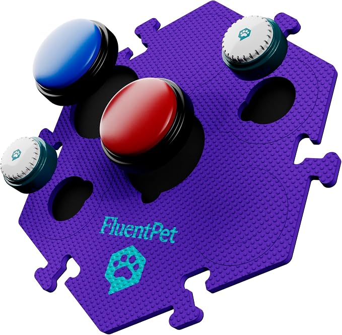 Extra Large FlexTile, Purple