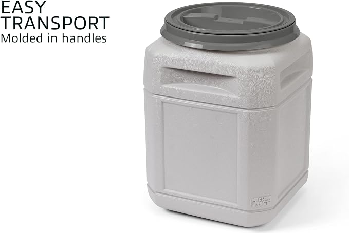 Mighty Tuff Airtight Dog Food Storage Container, up to 40 lb