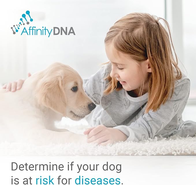 Dog Exercise Induced Collapse (EIC) DNA Test