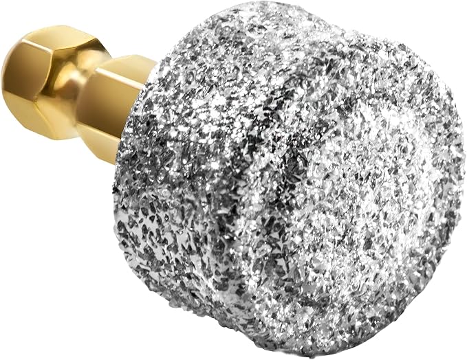 LUCKY TAIL Dog Nail Grinder Replacement Head, 1-Pack