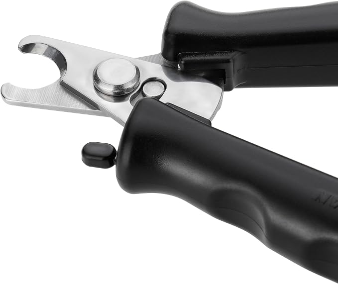 Tweezerman Small Dog & Cat Nail Clippers, Ergonomic