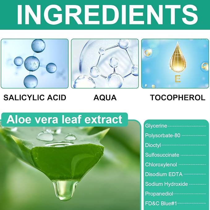 Ear Cleaner for Dogs, Ear Infection Treatment, 60ml