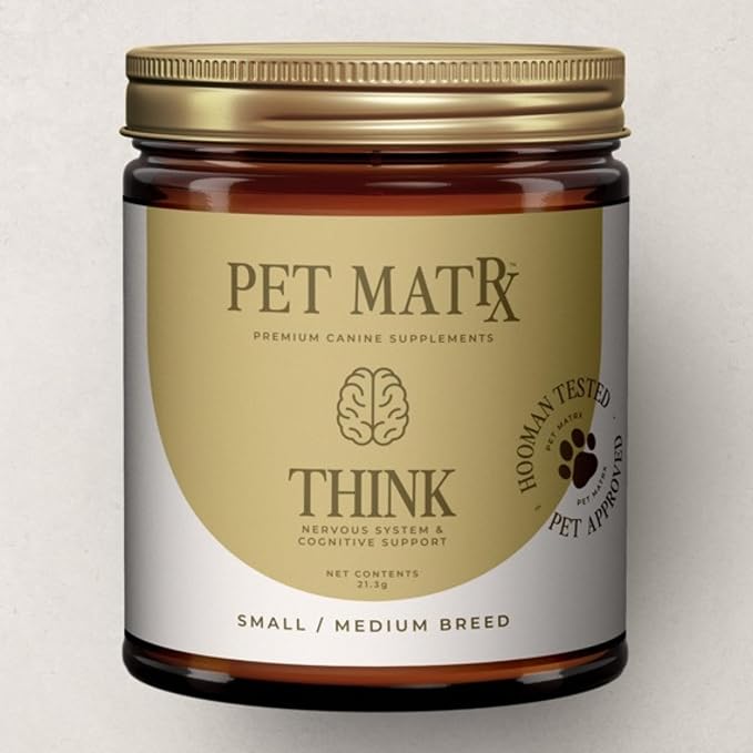 Think Cognitive and Calming Supplement with Collagen and Magnesium