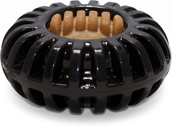 Starmark Everlasting Treat Wheeler Dog Toy Large