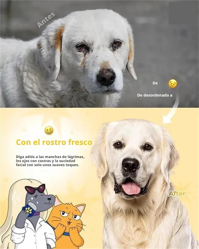 Cat Dog Comb Chin Care Gentle Grooming Brush Pet Safe Slicker Tool For Daily Fur Cleaning Supplies Brushes(Purple olive green)