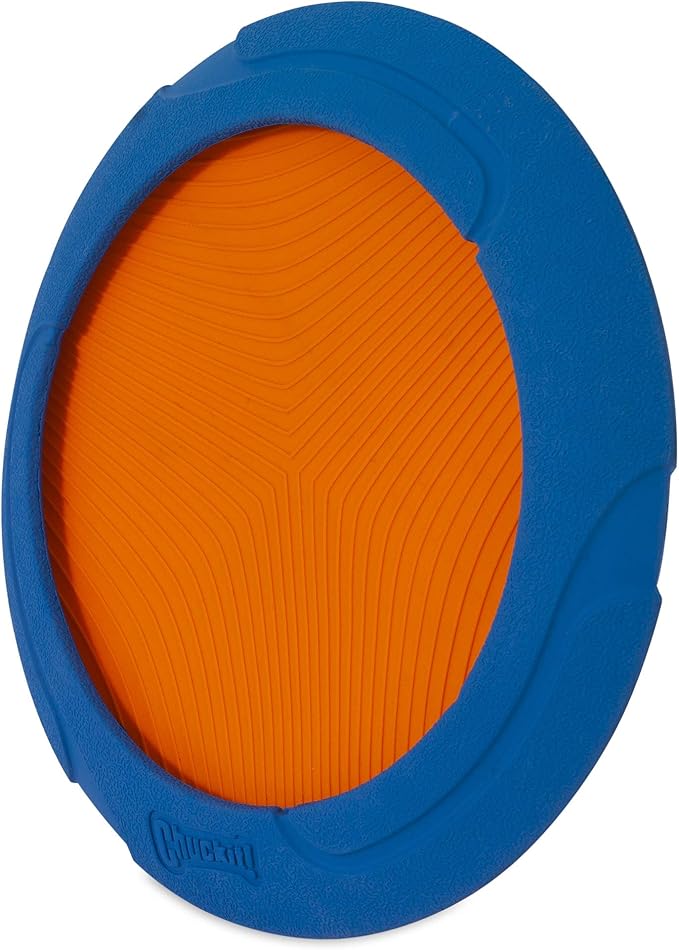 Chuckit! Ultra Flight Dog Fetch Toy (Pack of 12)
