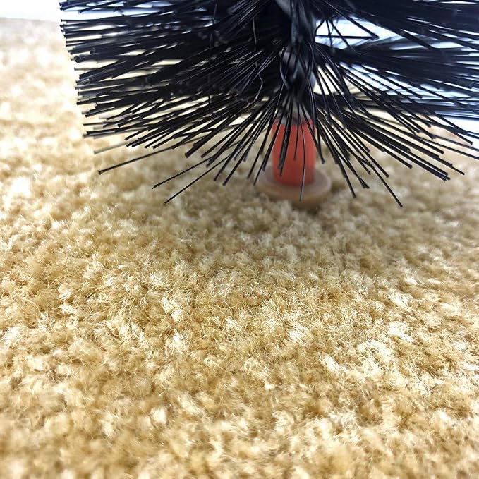 Arch Cat Groom Self Grooming Cat Toy Cat Self Groomer, Massager and Cat Scratcher