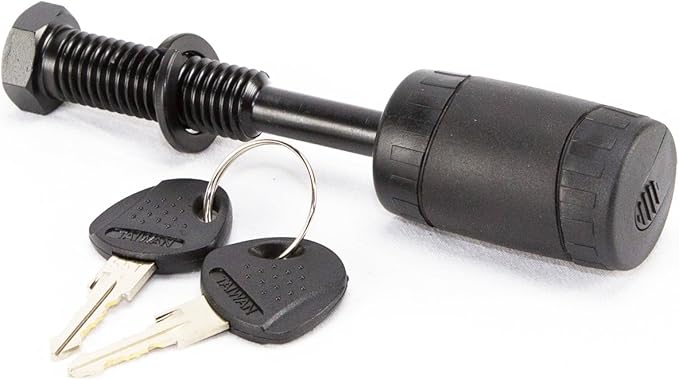 Heininger 3062 Portable PET Twistep Dog Hitch Step with Hitch Lock