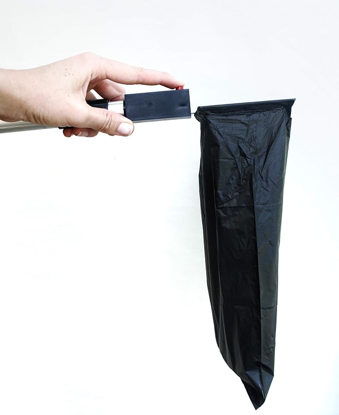 Pooper Scooper, Sturdy, Lightweight, Aluminum, Extendable, Hands Free, Clean