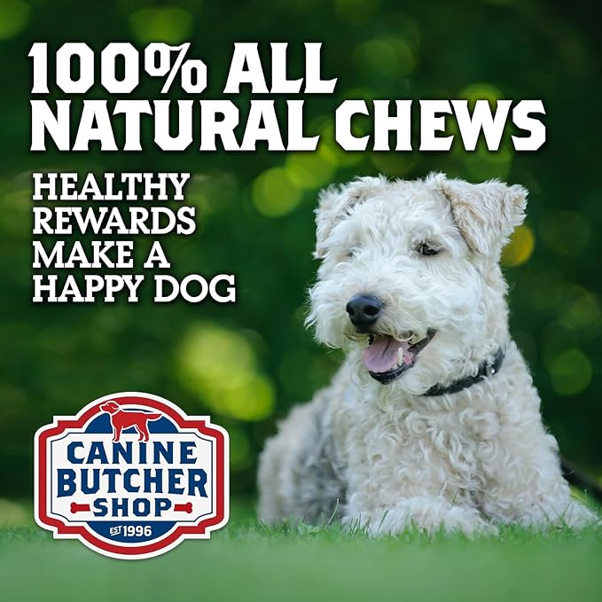 Chicken Feet for Dogs, All-Natural Dog Treats, 60 Ct