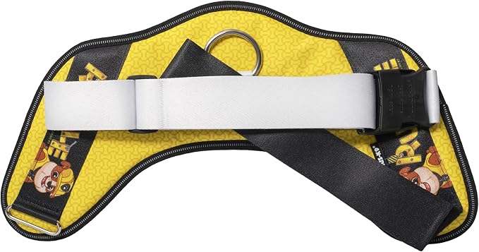 Julius-K9 Dog Harness, Rubble, XL