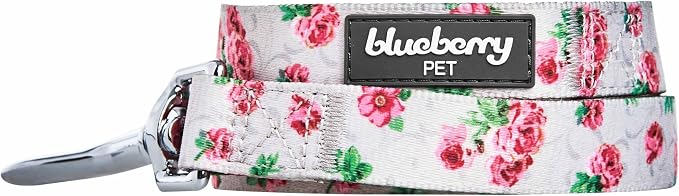 Cherry Garden Dog Leash