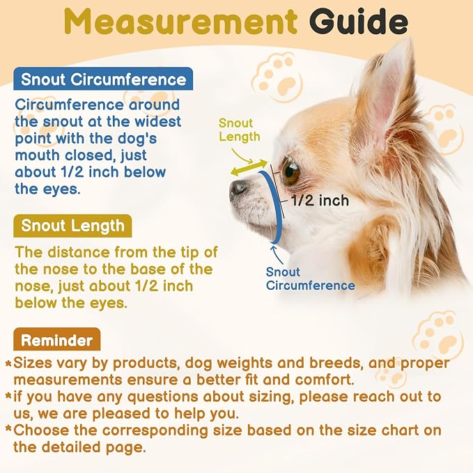 Mesh Muzzle for Short Snout and Small Medium Dogs Anti-Biting | Fits Brachycephalic Dogs Chihuahua Pomeranian, Opening Front, Allow Panting, Grooming Vet Visits Use, Soft Fabric | S