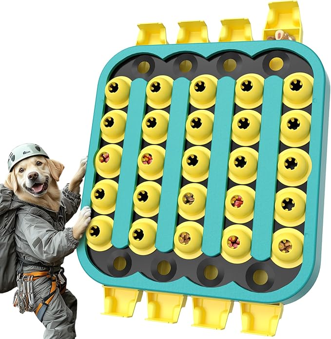 KADTC Dog Puzzle Toy, Extra-Large Size, 4 Levels of Step-by-Step Challenge, Beginner to Export, Slow Feeder & Mental Stimulation for Smart Dogs Enrichment Toys