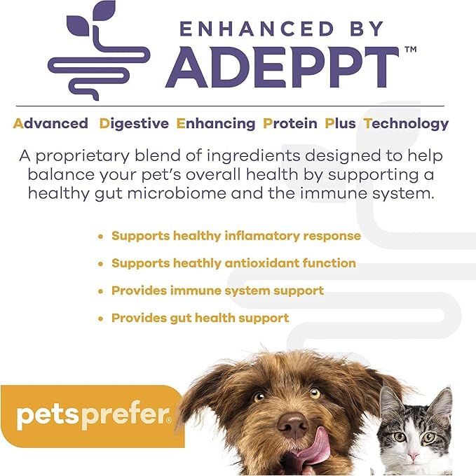 PetsPrefer Probiotic Soft Chews for Dogs, Pork Flavor, 30 Count, 2-Pack