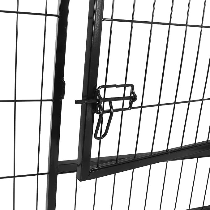 ZENY Dog Playpen, 24in 16 Panels