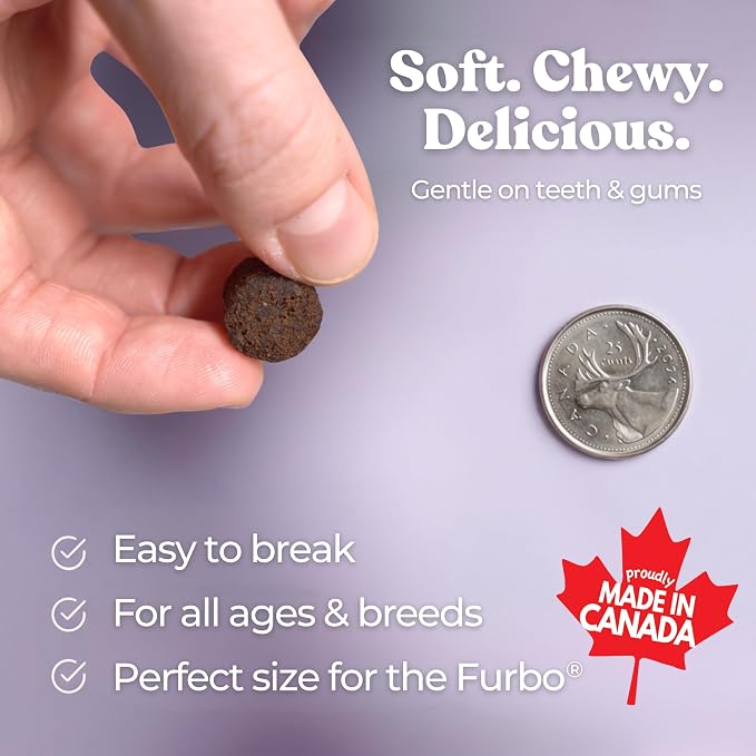 healthybud Hip & Joint Soft Chews for Dogs – Grain-Free Functional Dog Treats with Glucosamine, Chondroitin & Green Lipped Mussel – Daily Mobility Support – for All Ages & Breeds – 130 g (4.6 oz)
