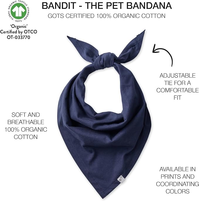 Pet Passion Bandit, Medium/X-Large, 2-Pack