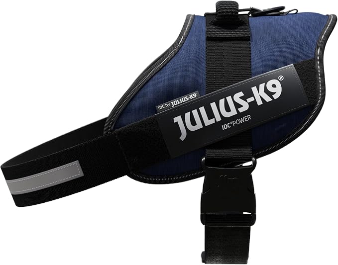IDC Powerharness, Size: 2XL/3, Denim