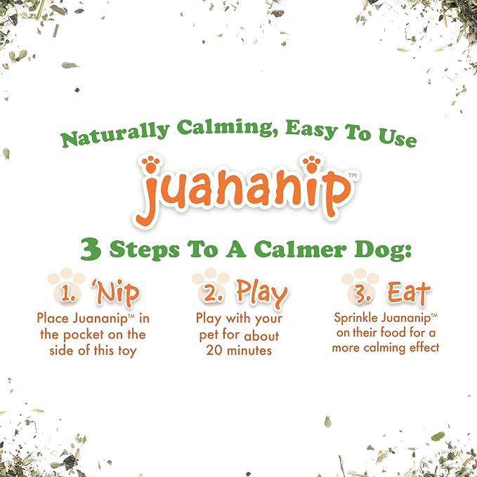 Doggijuana Juananip Refill Bottle for Dogs