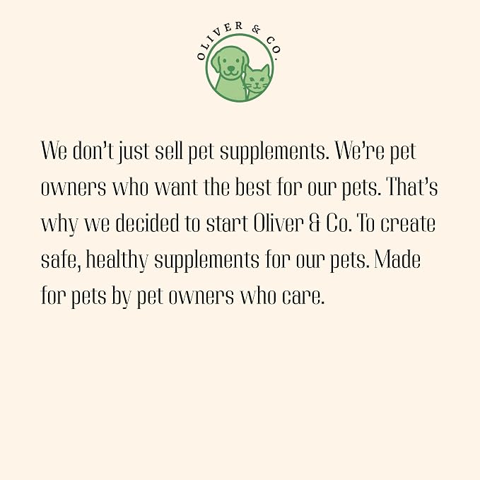 Vitamin E for Dogs - Vitamin E Oil for Dogs - Supports Healthy Skin, Coat, Joints - Supports a Healthy Immune System, Kidney Function - Dog Immune Support - 1 fl oz