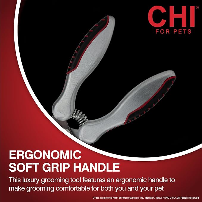 CHI Dog Nail Clipper for Large Breeds, Standard