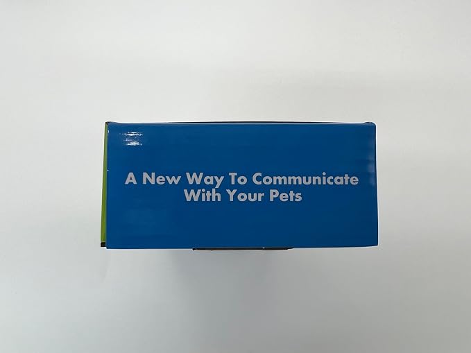 Gelabur Dog Buttons for Communication, Set of 2