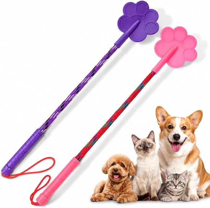 Balacoo Puppy Training Stick Pole, 2 Pcs