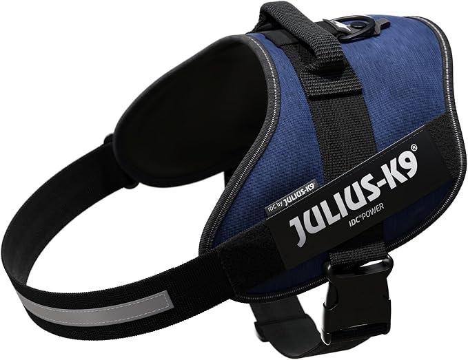 IDC Powerharness, Size: 2XL/3, Denim