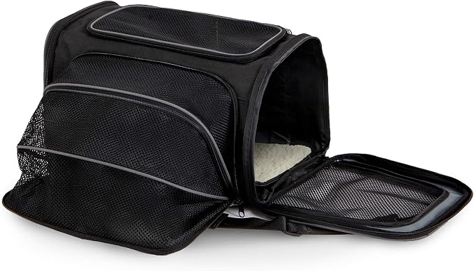 Petmate See & Extend Pet Carrier