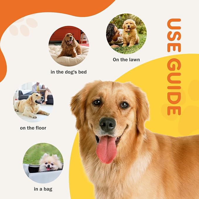 Sweetcrispy 150 Count Dog Puppy Training Pee Pads - Absorbency Disposable Underpads, 6-Layer Leakprood and Quick Drying, Regular Size 21.95''x 21.95'' for Potty Training, Incontinence Pads
