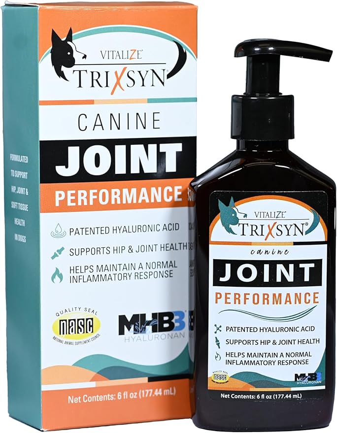 TRIXSYN Vitalize Canine Performance, 6 fl oz