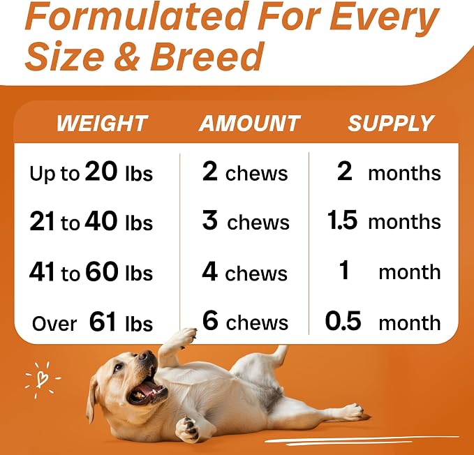 Fish Oil Omega 3 for Dogs - Itch & Allergy Relief, Skin & Coat Supplement
