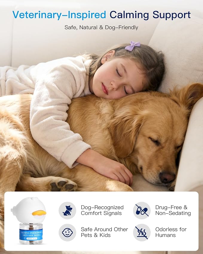 Accecraft Dog Calming Diffuser Kit