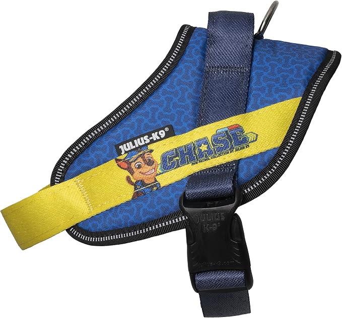 Julius-K9 Paw Patrol Dog Harness, Size: S, Chase