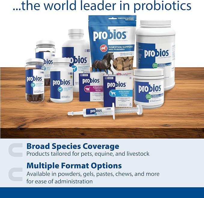 Probios Digestive Support Powder for Pets, 5 lb