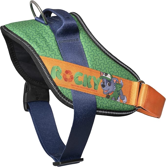 Julius-K9 Paw Patrol Dog Harness, Size: M, Rocky