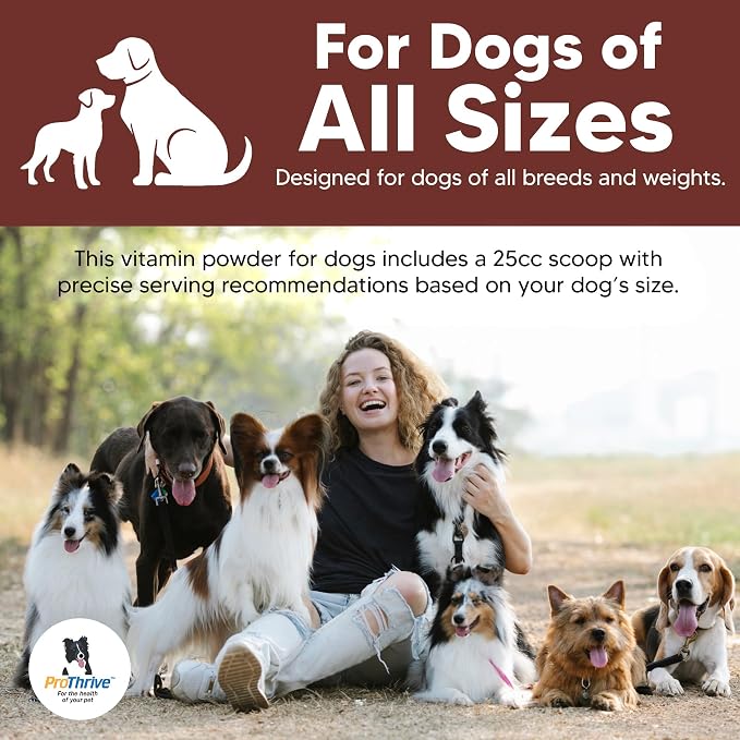 Formulated Canine Natural Diet Vitamins Supplement 1lb