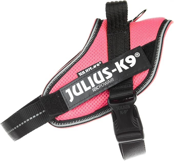 IDC Powair Harness, Size: S/Mini, Pink