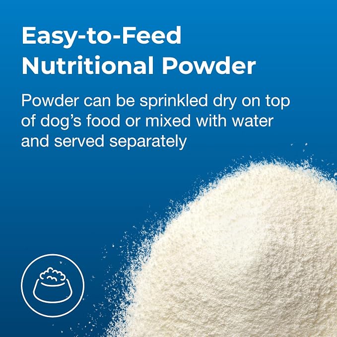 PetAg Esbilac Healthy Aging - 14 oz - Supports a Healthy Heart & Muscles with Protein for Adult/Senior Dogs 7+ - Easy to Use